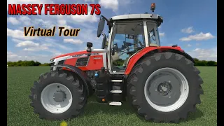 Massey Ferguson 7S Virtual Tour