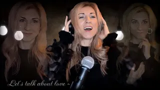 Let's talk about love -Celine Dion Cover by Jozefina Pop