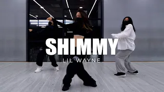 Lil Wayne – Shimmy feat. Doja Cat dance choreography Gyuri / Beginner Class