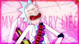 Rick Sanchez Edit -  My Ordinary Life