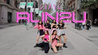 [KPOP IN PUBLIC] STAYC (스테이씨) - RUN2U |Dance Cover by Serein Crew
