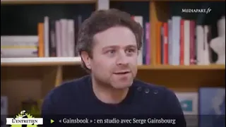 Le Gainsbook - Interview 2020 (Mediapart) Merlet, Jeremie Spzirglass (Sujet Billy Rush Gainsbourg)