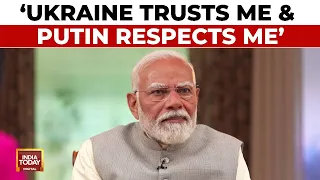 PM Modi Exclusive Interview | I Run The Country On My Terms, Says PM Modi | #SabseSolidPMinterview