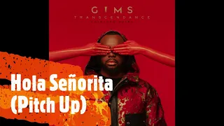 GIMS, Maluma - Hola Señorita (Pitch Up)
