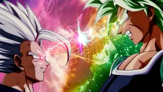 Beast Gohan vs Broly Fight: Who would win?