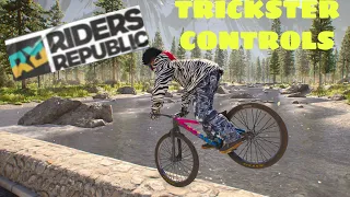 Riders Republic | How to Change to Trickster Controls + Discussion