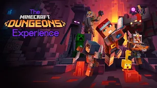 The Minecraft Dungeons Experience