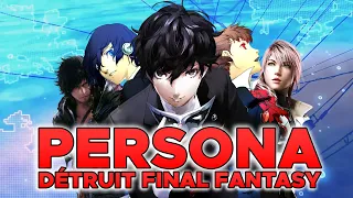 Persona a DÉTRUIT Final Fantasy