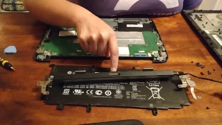 Laptop Disassembly