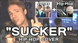 "SUCKER" Hip-Hop Cover! (Genre Switching Feat. Baasik)