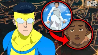 INVINCIBLE 2x07 BREAKDOWN! Easter Eggs & Details You Missed