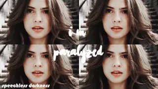 Malia Tate | Paralyzed