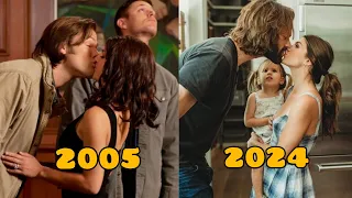 How Changed Actors TV Series Supernatural (2005-2024) real age and life [Then and Now 2024]