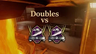 Halo 5 - Doubles vs Champion 1 & 2