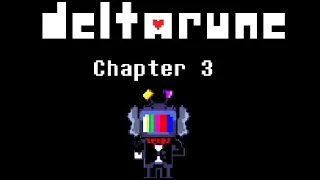 Deltarune leak chapter 3 intro | MIKE ? |