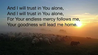 The Lord's My Shepherd - Lyrics