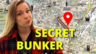 Exploring Communists' Secret Prague Bunker