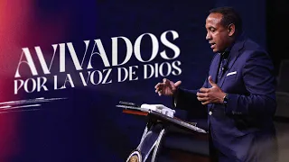 Avivados por La Voz De Dios | Venciendo para no ser vencidos |  Pastor Juan Carlos Harrigan