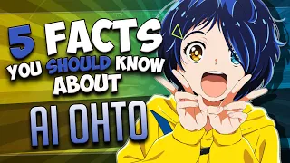 AI OHTO FACTS - WONDER EGG PRIORITY