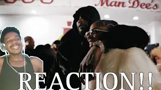 BANGER!!| Peezy, Kash Doll - FW That (Official Video) (REACTION!!)