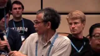 EGU2012: The Role and Responsibilities of Geoscientists in Natural Disasters (GDB2)