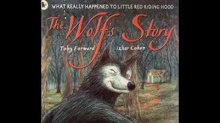 The Wolf's Story - Give Us A Story!