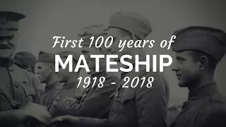 First 100 Years of Mateship: Australia and the United States