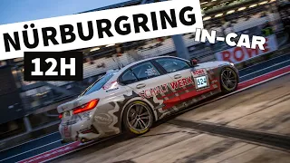 Nürburgring 12H Onboard - BMW 330i