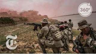 Training African Armies To Fight Terrorism | The Daily 360 | The New York Times