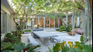 68 Tropical Garden Designs for a Beautiful Minimalist Home