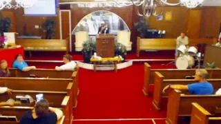 sunday evening service 9-3-17