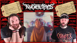 🤘Frozen Soul - Morbid Effigy - REACTION