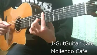 Moliendo Cafe / コーヒールンバ (Flamenco Guitar)