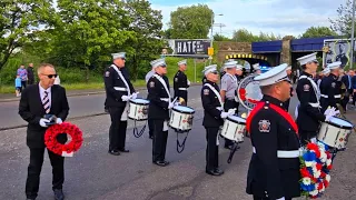 Young Loyalist Flute Band Pollok 6th June 2024 (Full Video)