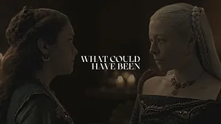 Rhaenyra & Alicent | What Could Have Been