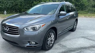 2015 Infiniti QX60