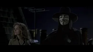 V for Vendetta / V означає вендетта Дублювання українською / ukr dub