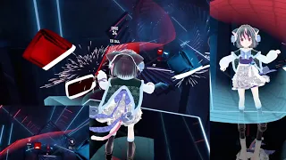 [ビートセイバー] ラビットホール feat. 初音ミク - Deco*27  [Beat Saber]