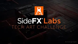 SideFX Labs Tech  Art Challenge