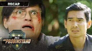 Oscar and Task Force Agila’s much awaited reunion | FPJ's Ang Probinsyano Recap