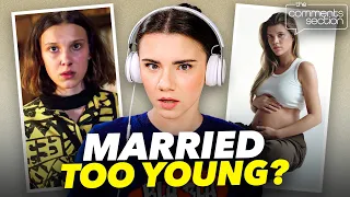 Are Millie Bobby Brown and Sofia Richie Ruining Their 20’s?