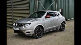 2016 Nissan Juke Nismo RS Auto