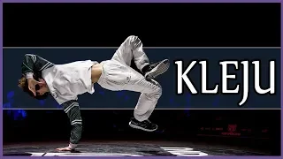 BBOY KLEJU • CRAZY STYLE