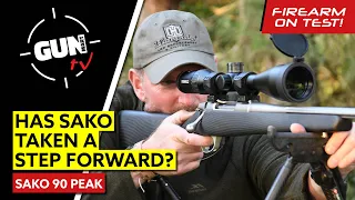 SAKO 90 PEAK: Has Sako taken a step forward? Chris Parkin finds out.