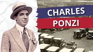 Podvodník Charles Ponzi | Dokument