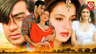 Ajay Devgn (HD) New Blockbuster Full Action Movie || Amisha Patel Love Story || Pooja Batra ,Parwana