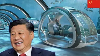 CHINESE Transport of The Future has STUNNED The World. The Biggest Car Show - Auto Shanghai 2023