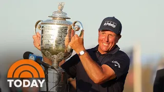 Phil Mickelson Pulls Out Of Defending His PGA Championship