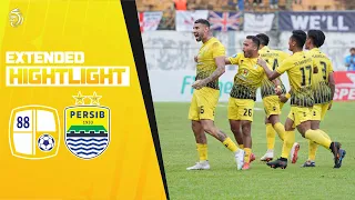 EXTENDED HIGHLIGHTS | PS BARITO PUTERA vs Persib Bandung