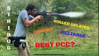 Stribog SP9A3s Shooting Compilation....BumpFire...Suppressed…Rapid Fire...Reloads...Hollow Points